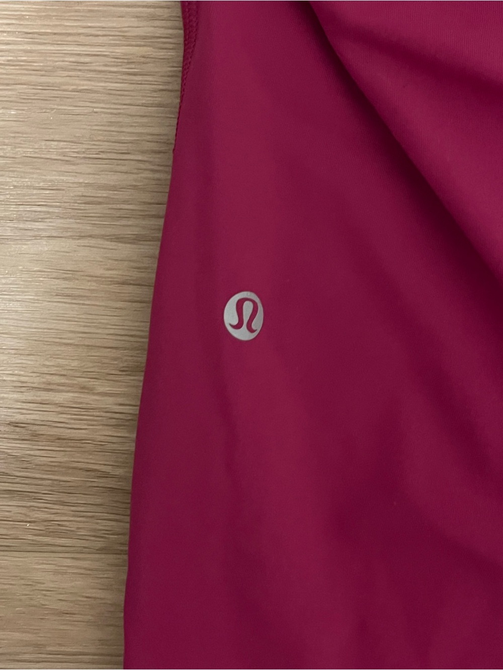 Lululemon Swift Speed High-Rise Tight 28" Wild Berry Leggings Size 20 - Picture 8 of 9